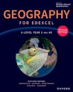 Geography for Edexcel A Level Year 1 and AS second edition Student Book