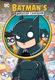 Batman'S Mystery Casebook