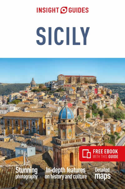 Sicily Insight Guides 8Th Revised Ed