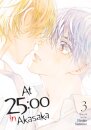 At 25:00 in Akasaka Vol. 3