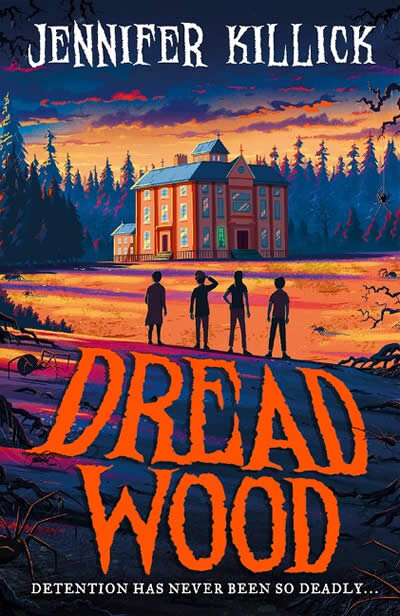 Dread Wood Book 1