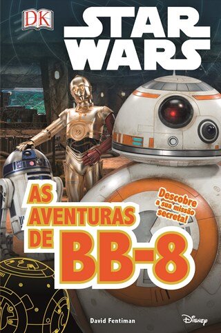 Star Wars-As Aventuras De Bb-8
