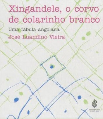 Xingandele, o corvo do colarinho branco