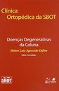 Clínica Ortopédica da SBOT | Doenças Degenerativas da Coluna