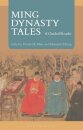 Ming Dynasty Tales