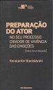 Preparação do Ator