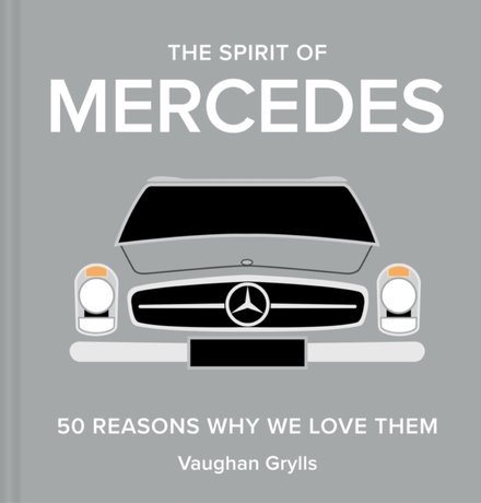 The Spirit Of Mercedes