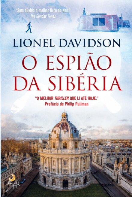 O Espião da Sibéria