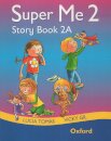 Super Me 2 Story Book  2A