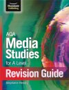 AQA Media Studies For A Level Revision Guide