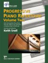 Progressive Piano Repertoire, Volume Two