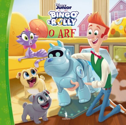 Bingo e Rolly 5 - O ARF