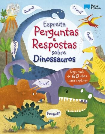 Espreita - Perguntas e Respostas sobre Dinossauros