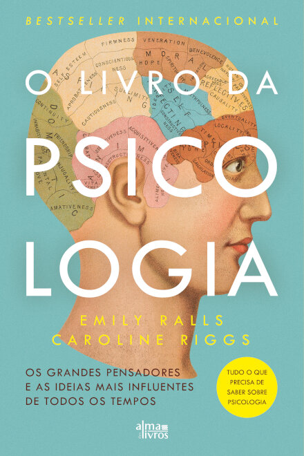 O Livro da Psicologia