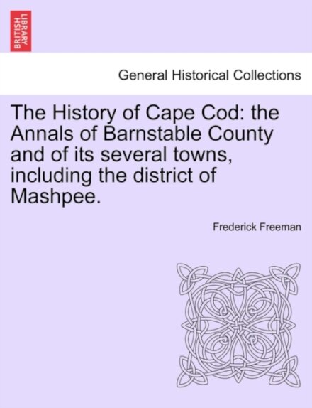 The History of Cape Cod