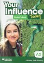Your Influence Today A2 Student´s book and Digital Pack