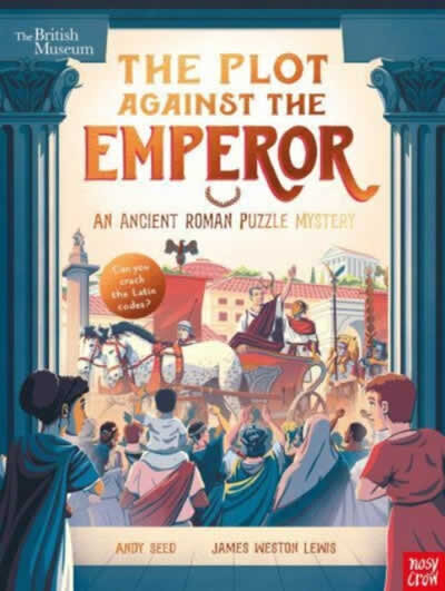 British Museum: The Plot Against The Emperor