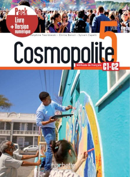 Cosmopolite 5 Pack Livre de l'élève