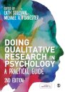 Doing Qualitative Research in Psychology