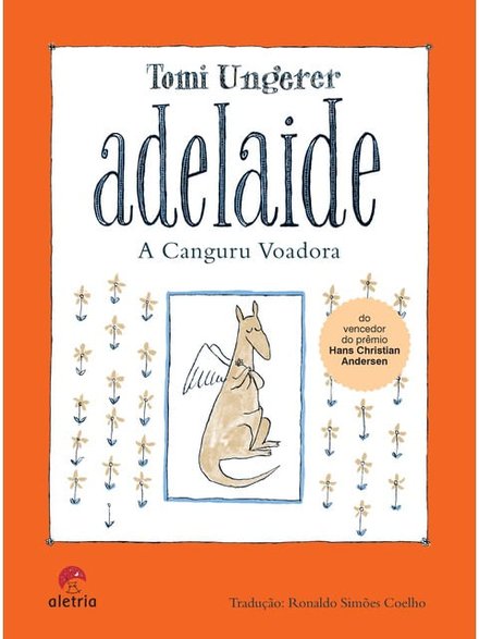 Adelaide, A Canguru Voadora