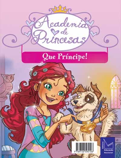 Que príncipe!