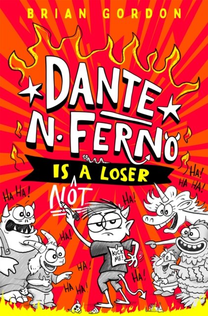 Dante N. Ferno Is Not A Loser