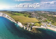 Isle Of Wight A5 Calendar 2026