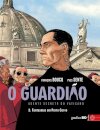 O Guardião-Agente Secreto Do Vaticano Vol.3: Fantasmas Em Porto Cervo