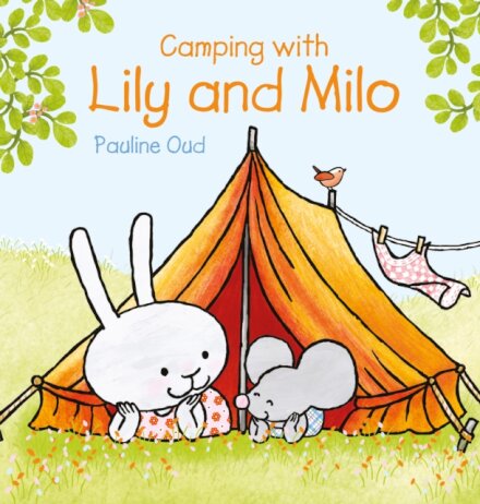 Camping with Lily and Milo