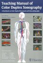 Teaching Manual Color Duplex Sonography