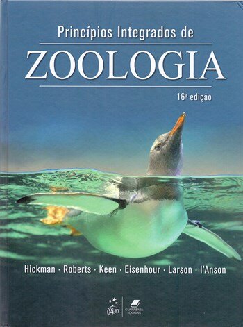 Princípios Integrados De Zoologia