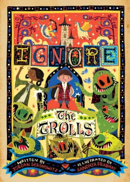 Ignore the Trolls
