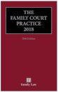 The Family Court Practice 2018