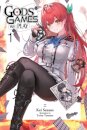 Gods' Games We Play, Vol. 1 (light novel)