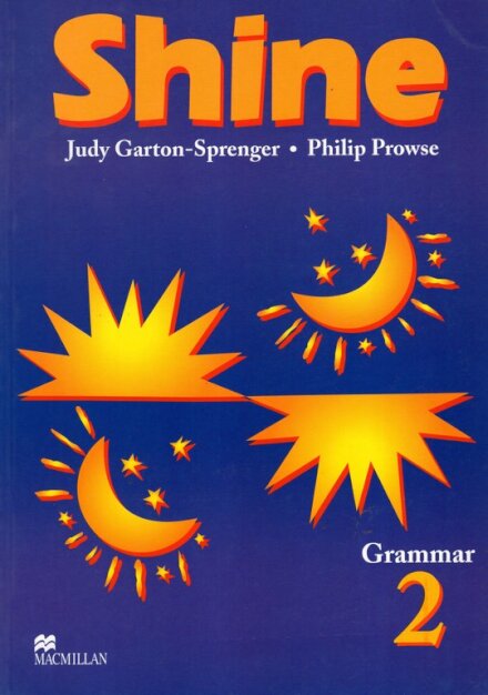 Shine 2 Grammar