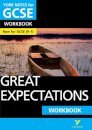 Great Expectations: York Notes GCSE English Literature Workbook - for 2026, 2027 exams