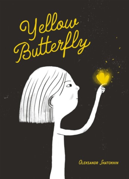Yellow Butterfly