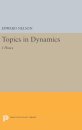 Topics in Dynamics