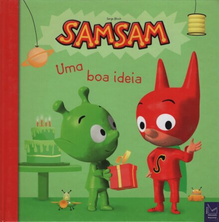SamSam - uma boa ideia