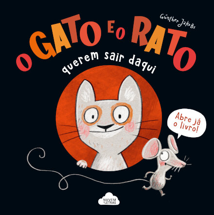 O Gato E O Rato Querem Sair Daqui