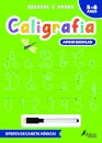Escreve e Apaga: Caligrafia