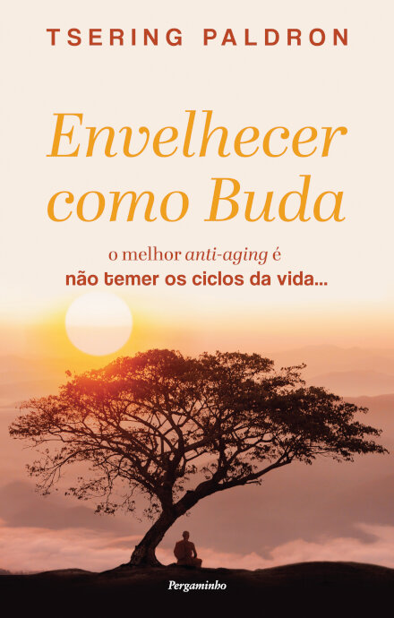 Envelhecer como Buda