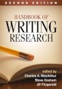 Handbook of Writing Research, Second Edition
