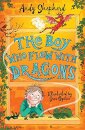 The Boy Who Flew With Dragons