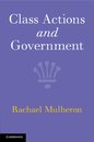 Class Actions and Government