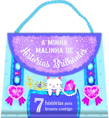 A Minha Malinha de Histórias Brilhantes