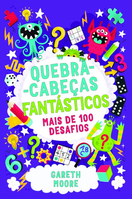 Quebra-cabeças Fantásticos