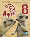 Aqui! 8 - Ciências Naturais - 8.º Ano Manual 2025