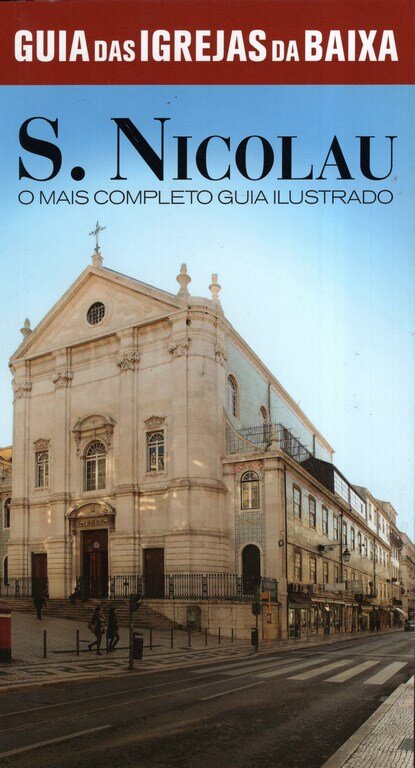Guia das Igrejas da Baixa -S. Nicolau
