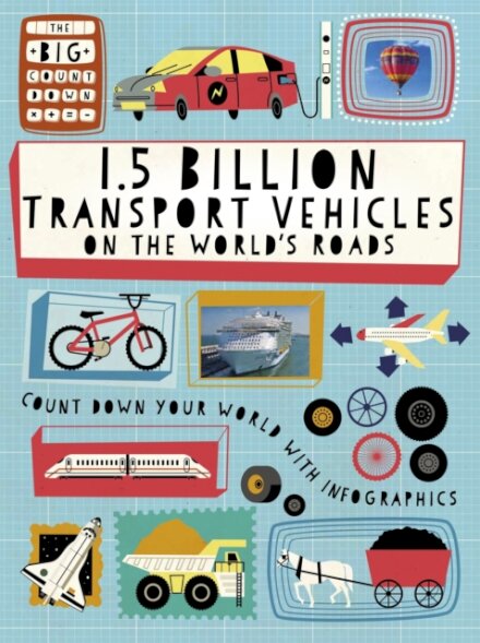 The Big Countdown: 1.5 Billion Transport Vehicles on the World's Roads
